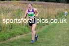 Senior Women and Veterans Relay, 2024 Sunderland XC Relays.  Photo: David T. Hewitson/Sports for All Pics